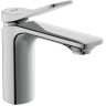 Смеситель CERSANIT для раковины ODRA однорычажный клик клак 63050
